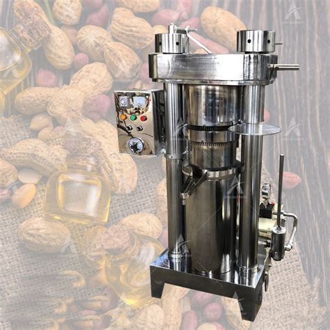 Commercial Sesame Oil Press Machine And Cold Press Cocoa Butter