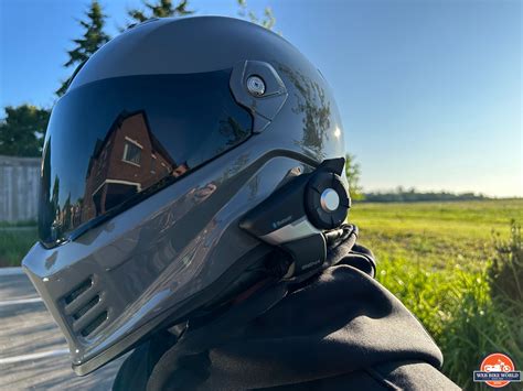 Scorpion Covert Fx Full Face Helmet Review Motos For The Win