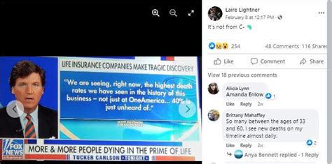 Fact Check More People Are Dying In Their Prime Of Life But Q3 2019