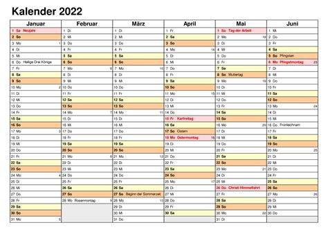 Kalender 2022 Hamburg Mit Feiertagen Zum Ausdrucken Druckbarer 2024