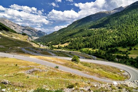 Colle Della Maddalena E La Valle Stura In Moto Moto Excape