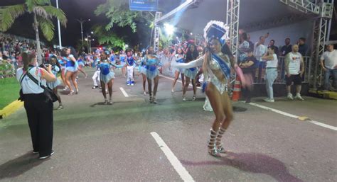 GALERIA Veja Em Fotos Como Foi O Desfile De Carnaval Em Joinville