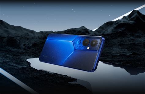 Tecno Pova 4 Pro - недорогой смартфон с OLED-экраном 90 Гц и камерой на ...