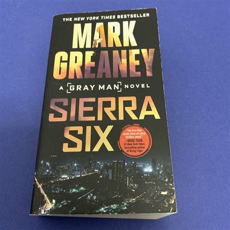 Lot of 12 ~ Paperback Books ~ Mark Greaney ~ THE GRAY MAN Series ~ #1