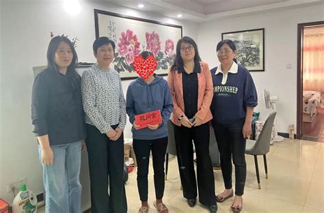 情系母亲节 慰问暖人心 安庆市妇联开展“两癌”贫困母亲走访慰问活动澎湃号·政务澎湃新闻 The Paper