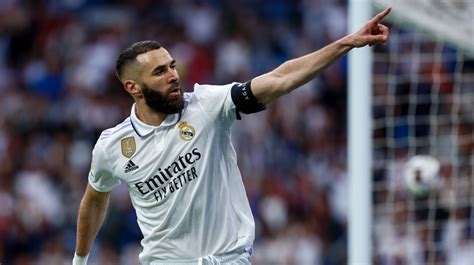 Karim Benzema Deja El Real Madrid Y Jugar En Arabia Saudita