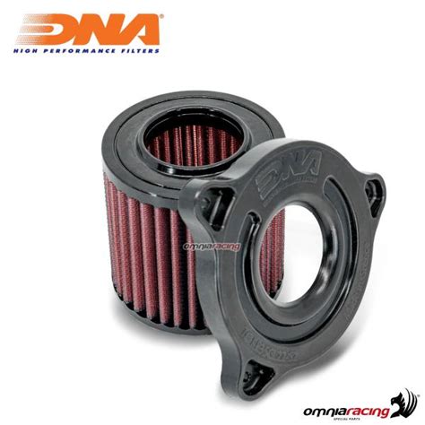 Coperchio DNA Airbox Originale Stage 2 Con Filtro Aria DNA Royal