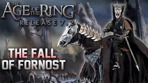 Age Of The Ring Mod 7 2 The Siege Of Fornost Custom Mission Map