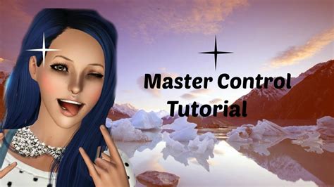 Sims Master Controller Mod Tutorial Youtube