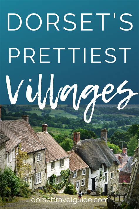 11 of the prettiest villages in dorset dorset travel guide – Artofit