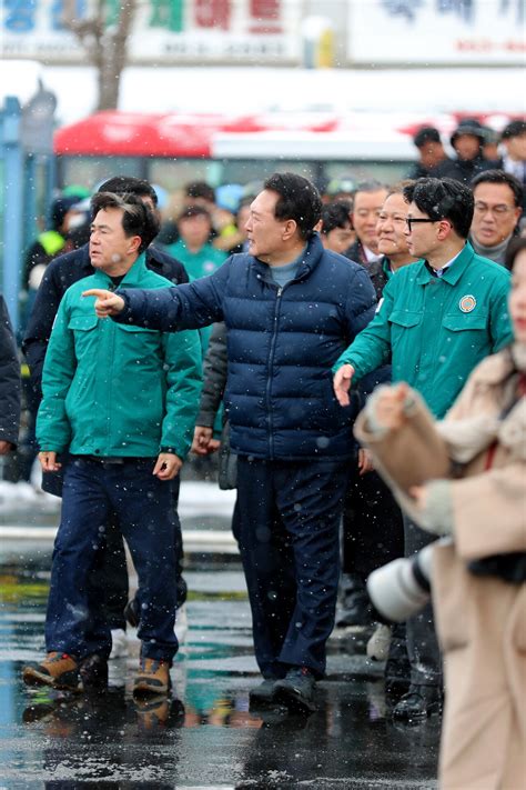 포토 함께한 윤석열·한동훈