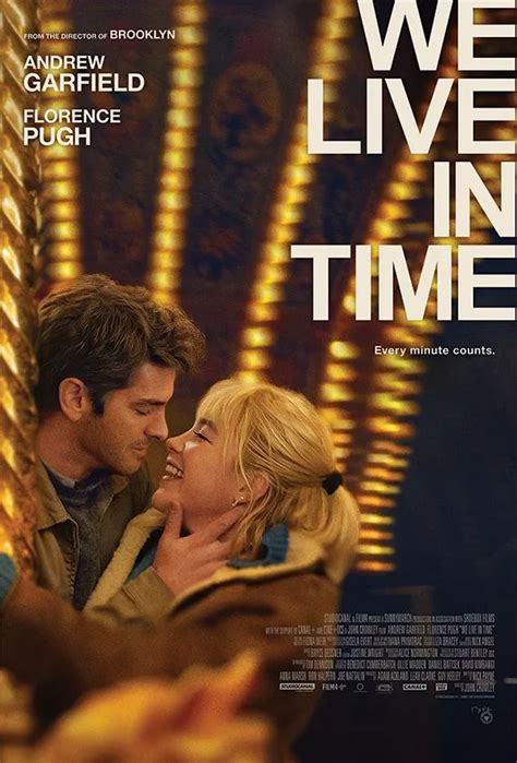 WE LIVE IN TIME - TIX ID