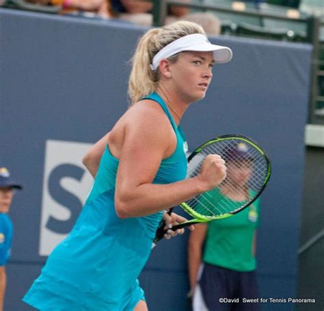 Kvitova Vandeweghe And Bellis Advance At Bank Of The West Classic