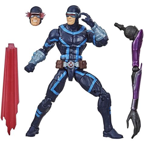 Boneco Ciclope Marvel Legends X Men Hasbro F0336 Em Promoção Na Americanas