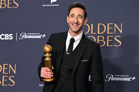 Che Tempo Che Fa Adrien Brody Ospite Nella Puntata Di Domenica Febbraio