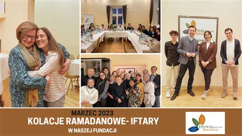 Kolacje Ramadonowe Iftary W Fundacji Dunaj Dunaj Instytut Dialogu