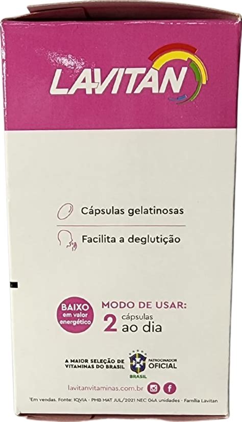 Cimed Lavitan Suplemento Alimentar Prímula Femme 500mg de Óleo por