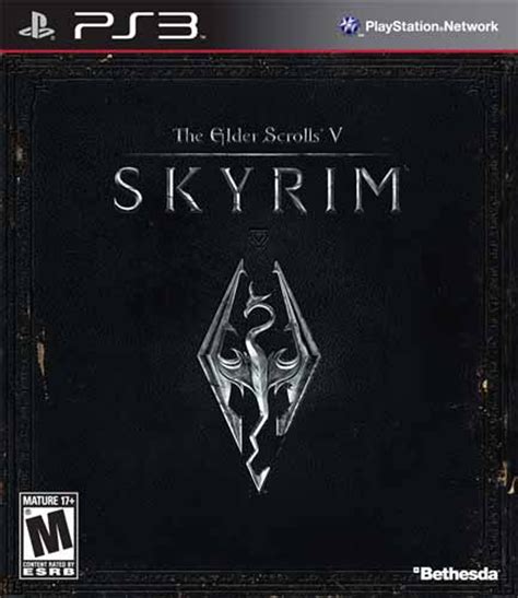 Skyrim PS3 Game For Sale | DKOldies