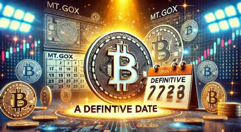 Mt Gox Trustee Announces Definitive Date For Bitcoin And Bch Repayments