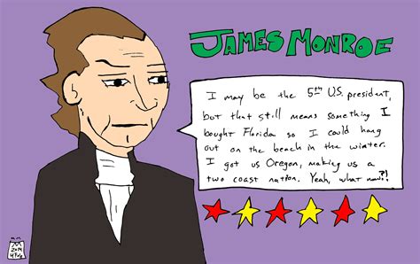 James Monroe Quotes - ShortQuotes.cc