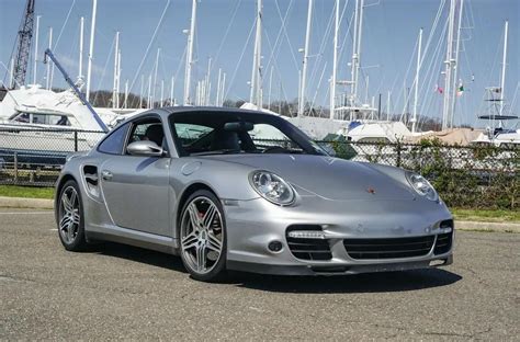 Place Bid 33k Mile 2008 Porsche 997 Turbo Coupe 6 Speed PCARMARKET