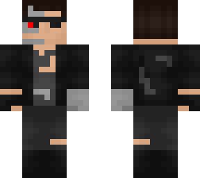 terminator | Minecraft Skin