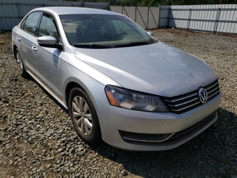 Volkswagen Passat S Vwat A Fc Bid History Bidcars