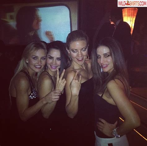 Angelique Boyer Angeliqueboyer Nude Instagram Leaked Photo