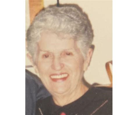 Patricia Riordan Obituary 2023 Burlington Ma Edward V Sullivan Funeral Home