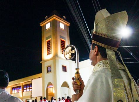 Diocese mineira ganha Santuário dedicado ao Senhor Bom Jesus Gaudium