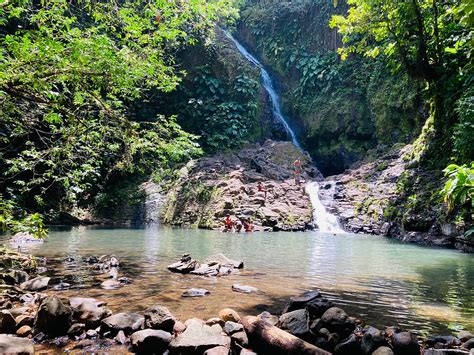 Saut De Bras De Fort Goyave