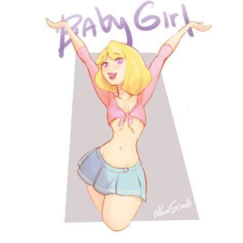 Babygirl By Akirascrolls Hentai Foundry