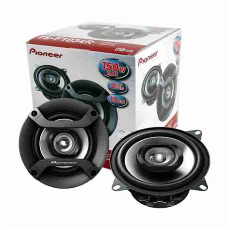 Pioneer TS F1634R 6 5 200W 2 Way Speakers Shaharyar Traders