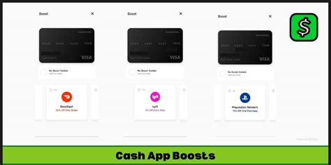 10 Cash App Boosts List 2025 [$50, $100 Off Boost, 99% Off]