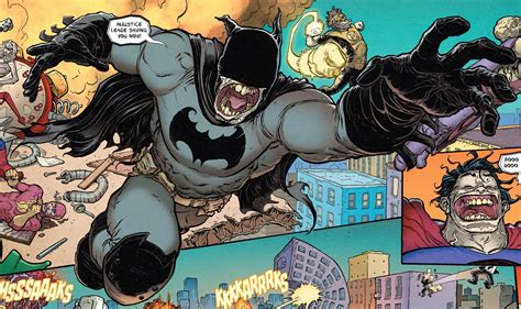 Bizarro Batman Earth 29 Dc Database Fandom Powered By Wikia