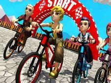 Bicycle Games Online (FREE)