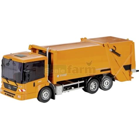 Schuco 25978 - Mercedes Benz Econic Refuse Truck