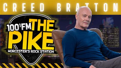 100 fm the pike. Creed Bratton tells Us About His Pitch To Be On The ...