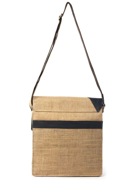 Jute Sling Bag In Bengaluru Karnataka Get Latest Price From