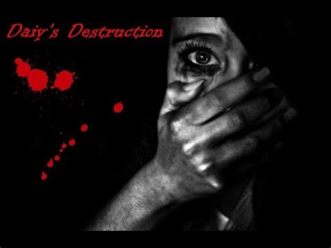 Daisy s Destruction Um dos vídeos mais aterradores da deep web YouTube