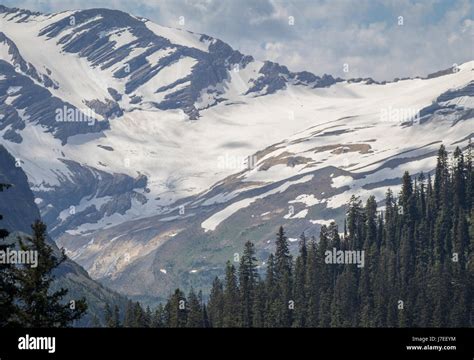 Jackson Glacier/glacier/glacier national park/ montana / USA/ landscape ...