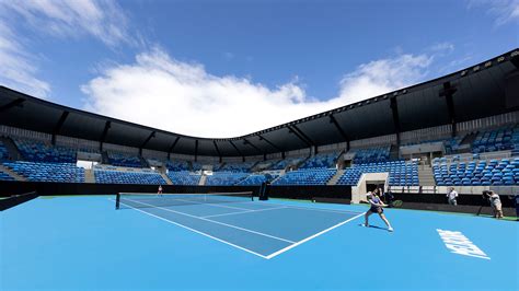 Australian Open Stadium