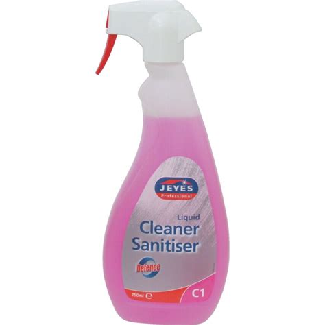 Jeyes C1 Cleanersanitiser 750m L Zoro Uk