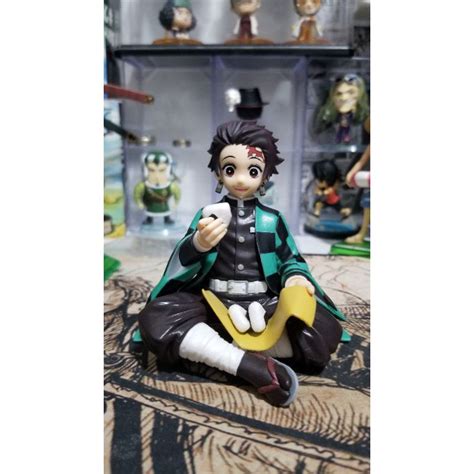 Kimetsu No Yaiba Demon Slayer Sega Chokonose Noodle Stopper Figure