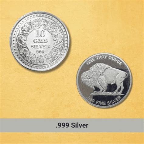 How Much Is 999 Silver Worth The Silver Value Has Dropped Compared