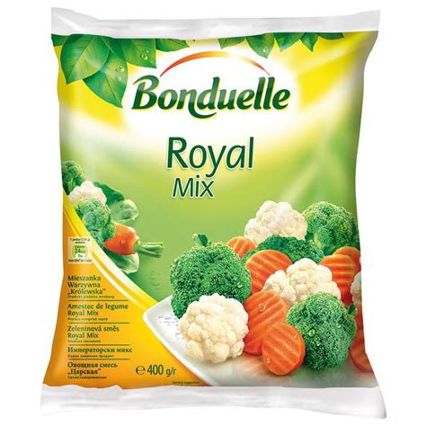 Императорски Микс Bonduelle Замразен с цена 4.89 лв. - eBag.bg