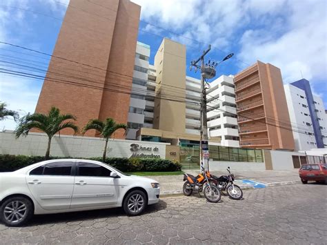 Apartamento na Avenida Oceano Pacífico 1352 Intermares em Cabedelo