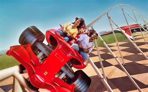 Ferrari World Tickets - Unlimited Ride Access [Updated 2020] Headout