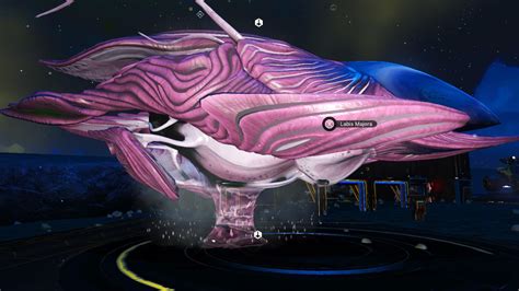 Best Living Ship Images On Pholder No Mans Sky The Game Nms