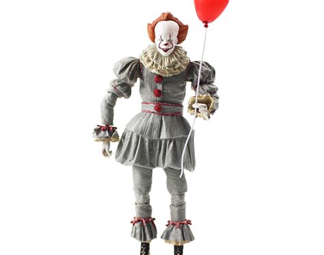 Buy Online Cm Neca Stephen King S It Pennywise Joker Clown Halloween